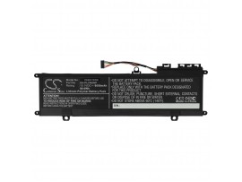 Baterija za Samsung Ativ Book 8 / NP780 / NP870, 6000 mAh