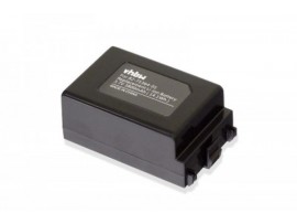 Baterija za Symbol MC70 / MC75 / MC7090, 3800 mAh
