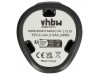 Baterija za AEG L1215 / L1215R, 12 V, 2.0 Ah