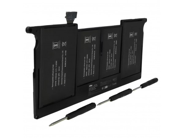 Baterija za Apple MacBook Air 11" A1495 / A1465, 5100 mAh