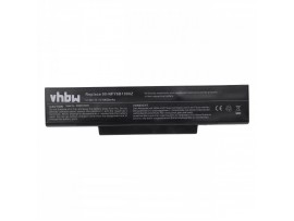 Baterija za Asus A9 / F2 / F3 / F7 / X70 / Z9, 4400 mAh