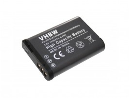 Baterija EN-EL23 za Nikon Coolpix P600 / P900 / S810, 1700 mAh