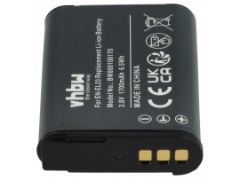 Baterija EN-EL23 za Nikon Coolpix P600 / P900 / S810, 1700 mAh