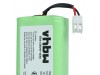 Baterija za Philips Easystar FC8800 / FC8802, 800 mAh