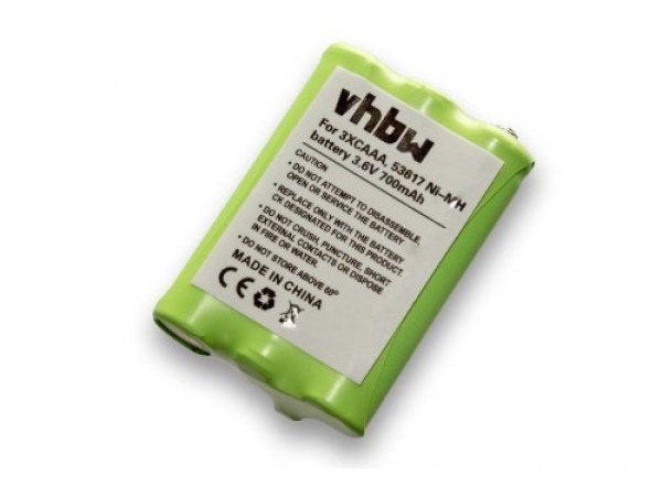 Baterija za Motorola FV700 / SX600 / SX800, 700 mAh