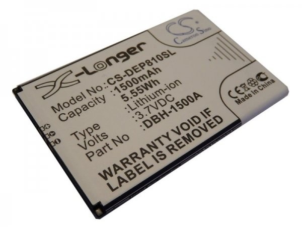 Baterija za Doro Liberto 810 / 810 Mini, 1500 mAh