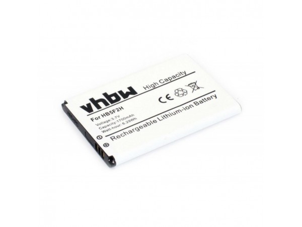 Baterija za Huawei R215 / E5330 / E5372 / E5375 / EC5377, 1700 mAh
