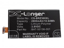 Baterija za Blackberry Z30 / Aristo, 2800 mAh