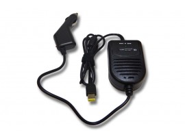 Avtomobilski polnilec za prenosnike Lenovo, 45W / 20V / 2,25A / pravokotni priključek