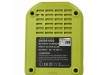 Polnilec za baterije Ryobi, Ni-Cd/Ni-MH/Li-Ion, 12V - 18V