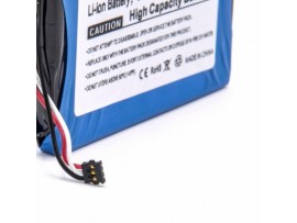 Baterija za Garmin Nüvi 2757 / 2797 / Nüvicam LM, 1500 mAh