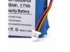 Baterija za Garmin Nüvi 40 / 52 / 56LMT / 68LMT, 750 mAh