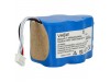 Baterija za Ecovacs Deebot D66 / D68 / D73, 3300 mAh