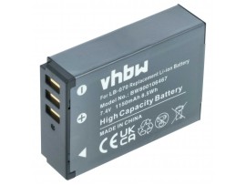 Baterija LB-070 za Kodak Pixpro S1 / Pixpro AZ651, 1150 mAh