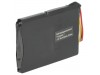 Baterija za Apple iPod 3G, 850 mAh
