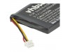 Baterija za Apple iPod 3G, 850 mAh