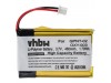 Baterija za Nintendo Gameboy Micro, 460 mAh
