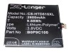 Baterija za HTC Desire 816 / A5, 2600 mAh