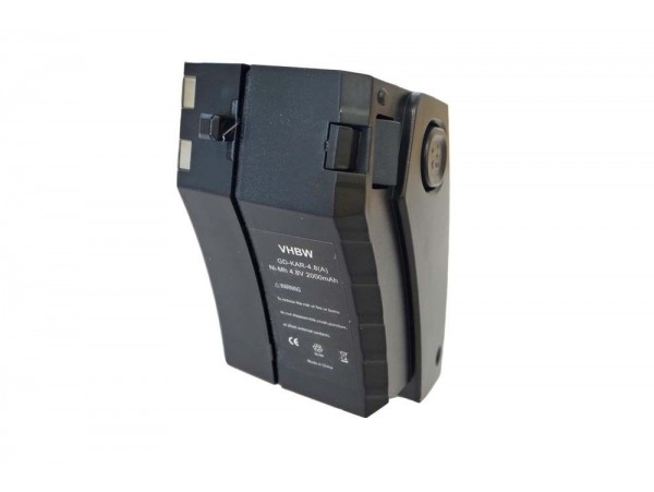 Baterija za Kärcher KC55, 2000 mAh