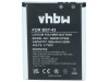 Baterija za Sony Ericsson Elm / Hazel / Yari / Txt, BST-43, 950 mAh