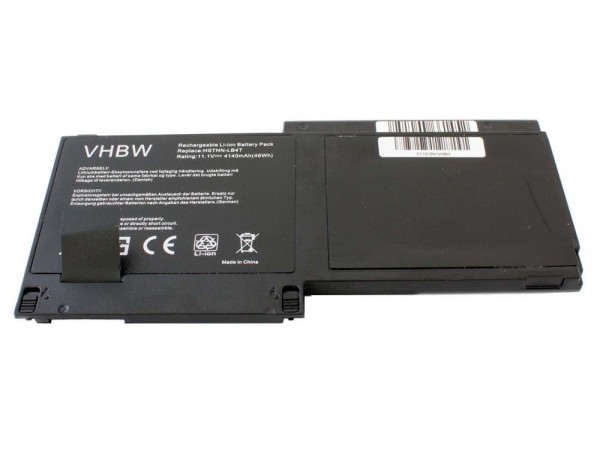 Baterija za HP EliteBook 720 G1 / 725 G1 / 820 G1, SB03XL, 4140 mAh