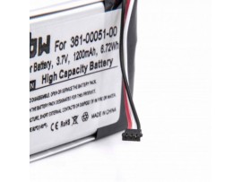 Baterija za Garmin Nüvi 2660 / 2669, 1200 mAh
