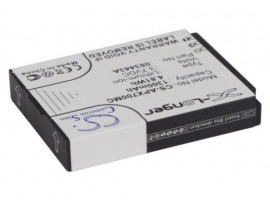 Baterija za Actionpro X7 / ISAW A1 / A2 Ace / A3 / Extreme, 1300 mAh 