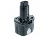 Baterija za DeWalt DE9057 / DE9085 / DW9057, 7.2 V, 3.3 Ah