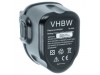 Baterija za DeWalt DE9057 / DE9085 / DW9057, 7.2 V, 3.3 Ah