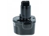 Baterija za DeWalt DE9057 / DE9085 / DW9057, 7.2 V, 3.3 Ah