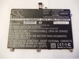 Baterija za Lenovo Yoga 2 11, 4600 mAh