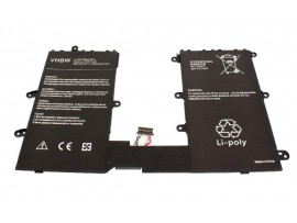 Baterija za HP Pro Tablet 610 G1 / Omni 10, 8250 mAh