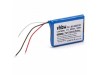 Baterija za Garmin Forerunner 910 XT, 500 mAh