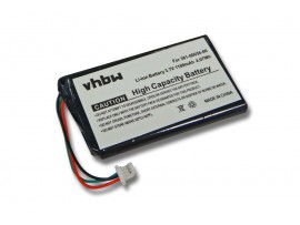 Baterija za Garmin Nüvi 55 / 56 / 65 / 66, 1100 mAh