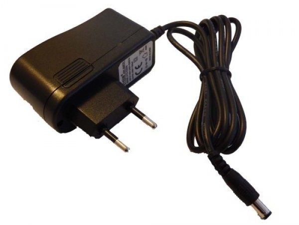 Polnilec za kalkulatorje Sharp EL-1601H / EL-96T, 6V / 0.3A