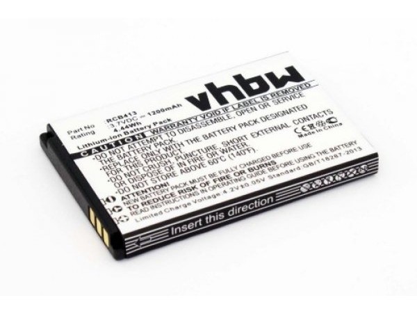 Baterija za Doro Primo 413, 1200 mAh