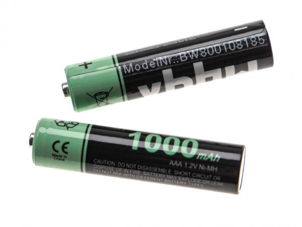 Baterija za Siemens Gigaset A400 / C590 / E360, 1000 mAh