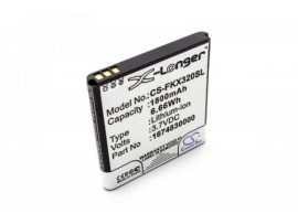 Baterija za Falk Ibex 25 / Ibex 32, 1800 mAh Baterija za Falk Ibex 25 / Ibex 32, 1800 mAh