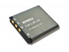 Baterija NP-110 / BN-VG212 za Casio Exilim EX-Z2000 / EX-Z2300 / JVC Everio GZ-V500 / GZ-VX700, 1050 mAh