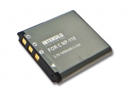 Baterija NP-110 / BN-VG212 za Casio Exilim EX-Z2000 / EX-Z2300 / JVC Everio GZ-V500 / GZ-VX700, 1050 mAh