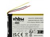 Baterija za Sony Portable Reader PRS-T1 / PRS-T2 / PRS-T3, 700 mAh