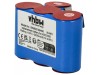 Baterija za Vileda AS-193E9A, 3000 mAh
