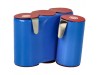 Baterija za Vileda AS-193E9A, 3000 mAh