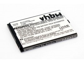 Baterija za Panasonic KX-TU327 / KX-TU328 / KX-TU339, 1000 mAh