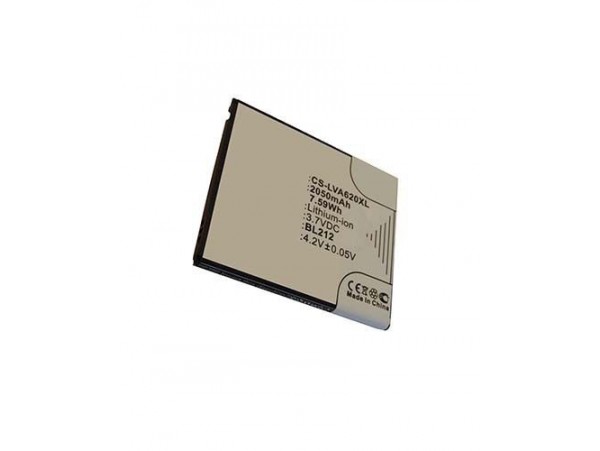 Baterija za Lenovo A620T / A708T / S898T, 2050 mAh
