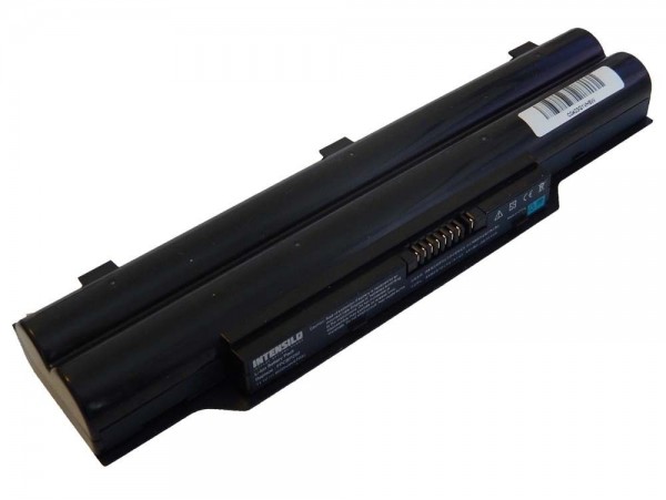 Baterija za Fujitsu Siemens LifeBook AH512 / LH522 / PH521, 6000 mAh