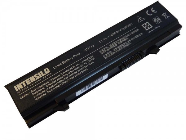 Baterija za Dell Latitude E5400 / E5410 / E5500 / E5510, 6000 mAh