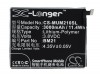 Baterija za Xiaomi Mi Note / Libra, BN21, 3000 mAh