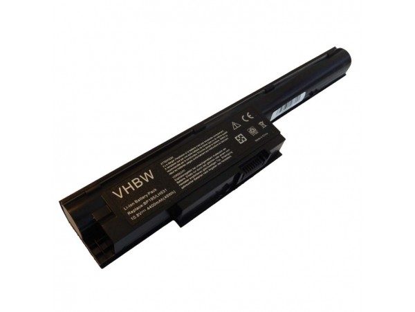 Baterija za Fujitsu Siemens LifeBook BH531 / BH531LB / LH531 / SH531, 4400 mAh