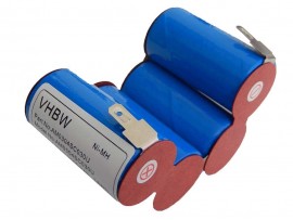 Baterija za AEG Accurette 63BCC01, 3000 mAh Baterija za AEG Accurette 63BCC01, 3000 mAh